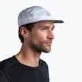 Бейсболка BUFF 5 Panel R-Solid white 6