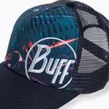 Бейсболка BUFF Trucker Xcross multicolour 5