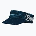 BUFF Pack Speed Visor x-cross багатобарвний біговий козирок