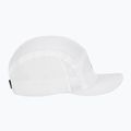 Бейсболка BUFF 5 Panel R-Solid white 2