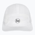 Бейсболка BUFF 5 Panel R-Solid white 4
