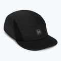 Кепка BUFF 5 Panel Go solid black