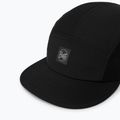 Кепка BUFF 5 Panel Go solid black 3