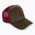 Бейсболка BUFF Trucker Lowney khaki