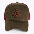 Бейсболка BUFF Trucker Lowney khaki 4