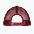 Бейсболка BUFF Trucker Sykora maroon 7