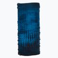 Шарф багатофункціональний BUFF Reversible Polar Zoom синій 126534.707.10.00
