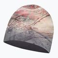 Шапка BUFF Microfiber Reversible Hat Pearly кольорова 126531.537.10.00 4