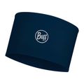 Пов'язка BUFF Tech Fleece Headband Solid темно-синя 124061.707.10.00 4