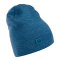 Шапка BUFF Heavyweight Merino Wool Hat синя 113028