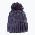 Шапка зимова BUFF Knitted & Fleece Hat Airon темно-синя 111021.779.10.00 2