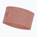 Пов'язка BUFF Midweight Merino Wool Headband рожева 118174.341.10.00 4