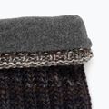 Шарф-хомут BUFF Knitted & Fleece Neckwarmer Olya коричневий 120845.906.10.00 4