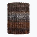 Шарф-хомут BUFF Knitted & Fleece Neckwarmer Olya коричневий 120845.906.10.00 5