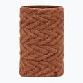 Шарф-хомут BUFF Knitted & Fleece Neckwarmer Caryn коричневий 123518.341.10.00
