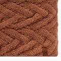 Шарф-хомут BUFF Knitted & Fleece Neckwarmer Caryn коричневий 123518.341.10.00 2