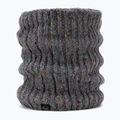 Шарф-хомут BUFF Knitted & Fleece Neckwarmer Kim сірий 123528.937.10.00