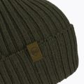 Шапка BUFF Merino Wool Knit 1Lhat Norval зелена 124242.809.10.00 3