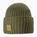 Шапка зимова BUFF Merino Wool Ervin forest 2