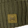 Шапка зимова BUFF Merino Wool Ervin forest 3