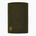 Шарф-хомут BUFF Knitted Neckwarmer Norval зелений 124244.809.10.00 4