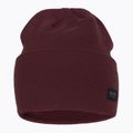 Шапка BUFF Knitted Hat Niels бордова 126457.304.10.00 2