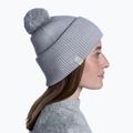 Шапка BUFF Knitted Hat Tim світло-сіра 126463.933.10.00 8