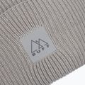 Шапка BUFF Crossknit Hat Sold Light Grey сіра 126483 3