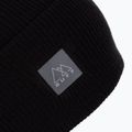 Шапка BUFF Crossknit Hat Sold чорна 126483 3