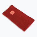 Пов'язка BUFF Crossknit Headband Solid червона 126484.220