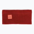 Пов'язка BUFF Crossknit Headband Solid червона 126484.220 2