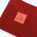 Пов'язка BUFF Crossknit Headband Solid червона 126484.220 3