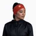 Пов'язка BUFF Crossknit Headband Solid червона 126484.220 5