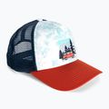 Бейсболка BUFF Trucker Elvan multicolour
