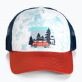 Бейсболка BUFF Trucker Elvan multicolour 4
