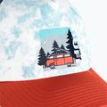 Бейсболка BUFF Trucker Elvan multicolour 5