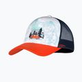 Бейсболка BUFF Trucker Elvan multicolour 6