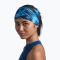 Пов'язка на голову BUFF Coolnet UV Wide Edur blue 3