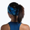 Пов'язка на голову BUFF Coolnet UV Wide Edur blue 4