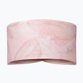 Пов'язка на голову BUFF Coolnet UV Ellipse cyancy blossom/blossom pink