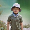 Капелюх туристичний дитячий BUFF Play Booney Sile light grey 5