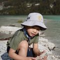 Капелюх туристичний дитячий BUFF Play Booney Sile light grey 6