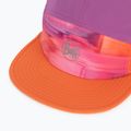 Кепка BUFF 5 Panel Go sish tangerine 3