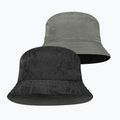 Капелюх BUFF Travel Bucket clay black/grey 3