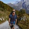 Капелюх туристичний BUFF Explore Booney Zeo multicolour 11