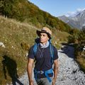 Капелюх туристичний BUFF Explore Booney Zeo multicolour 12