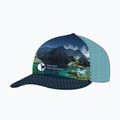 Бейсболка BUFF Trucker чорний Staw multicolour 7