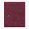 Багатофункціональний шарф BUFF Lightweight Merino Wool mars red multistripes 2