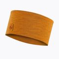 Пов'язка на голову BUFF Merino Wide solid mustard