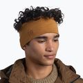 Пов'язка на голову BUFF Merino Wide solid mustard 2